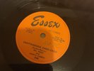 BILL HALEY CHATTANOOGA CHOO CHOO ON ESSEX LABEL 78 rpm