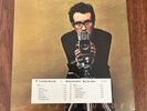 Elvis Costello-This Years Model - 1978-Columbia-Vinyl LP -RARE PROMO-Excellent