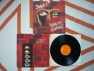 The Sweet Give Us A Wink Vinyl UK 1976 RCA 1st Press A11/B8 LP Die Cut Cover