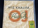 Wiz Khalifa Kush And Orange Juice Vinyl 10th Anniversary Limtd Ed