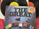 Sex Pistols - The Great Rock 'N' Roll Swindle VD 2510 - Extras   Cleaned Plain