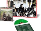 CLASH Combat Rock - Green Vinyl New Vinyl LP