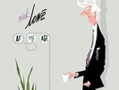 Nick Lowe - At My Age (15th Anniversary - Silver Vinyl) - Vinyl