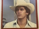 George Strait Country LP Record MCA-5248 Classic Western SSW 1981 80s 1st Album