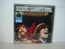 CREEDENCE CLEARWATER REVIVAL Chronicle SEALED GREEN VINYL double FANTASY CCR-2