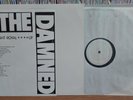 THE DAMNED 'Right Royal **** Up' Live 1981 RARE SLEEVE
