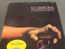 The Scorpions - Lonesome Crow - Bomb - VG+- Schenker UFO Canada