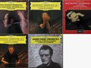 5 x Carlos Kleiber : Beethoven, Brahms, Schubert - DGG & Orfeo