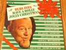 BURL IVES-Have a Holly Jolly CHRISTMAS ORIG.DECCA Vinyl LP SHRINK Holiday STEREO