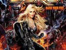 Doro Raise Your Fist (Limited Edition, Silver Colored Vinyl) (2 Lp) Records & LP