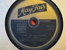 78Rpm Dance, Howard Godfrey's Waldorfians 'Time On My Hands' Al Bowlly Rarity
