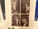 THE BEATLES w/ ESHER DEMOS WHITE ALBUM 25TH ANNIVERSARY 180g