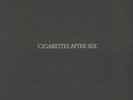 CIGARETTES AFTER SEX - Cigarettes After Sex - Vinyl (LP)