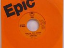 Zombies – Time Of The Season / Imagine The Swan - Epic MONO PROMO 7