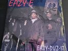 Eazy-E  Eazy-Duz-It  & 5150  Reissue Remastered 2LP Sealed