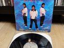 1988 Eazy-E – Eazy-Duz-It / Ruthless Villain Vinyl Record Single – VG/VG – READ