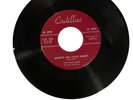 The Four Bars on Cadillac: Love Me Forever More/What’s On YDoo Wop/Vocal 45 RPM