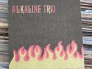 Alkaline Trio - I Lied My Face Off EP 1999 Asian Man Records Vinyl Record RARE