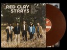 RT EXCLUSIVE | The Red Clay Strays | Red/Brown Vinyl LP | Made  |