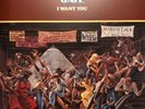 Marvin Gaye - I Want You ‎LP - Black Vinyl Reissue Album - SEALED NEW RECORD