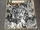 Negril - Self Titled Album Vinyl Record FIRST UK Pressing 1975 Eric Gale