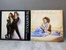 Madonna 2 x 12” Singles Into The Groove & Material Girl EX/VG+ & VG+ /VG+