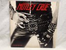 Motley Crue Too Fast For Love Record Vinyl LP