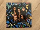 Bang Tango - Psycho Cafe MCG6048, 1989 Euro Pressing LP vinyl record Excellent