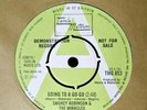 Smokey Robinson And The Miracles Going To A Go-Go UK Demo TMG 853