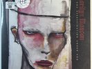 Marilyn Manson One Assassination Under God Tan Black Bone Red Vinyl Limited 1250