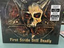 Lp Vinyl Record Testament First Strike Still Deadly Nuclear Blast Green Swamp