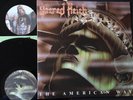 Sacred Reich – The American Way 2LP VINYL THRASH METAL 2009 OIS RARE Forbidden