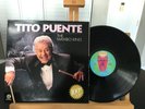 TITO PUENTE THE MAMBO KING 100TH LP SONY DISCOS INC. RML-80680 USA 1991 NM/VG+