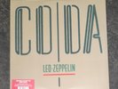 Led Zeppelin – Coda DELUXE TRIPLE LP Mint STILL SEALED