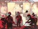 Paul Di'Anno's Battlezone - Fighting Back - 2021 Back On Black - Clear Vinyl
