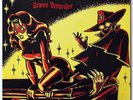 THE DAMNED Grave Disorder LP 2017 Nitro Records CAPTAIN SENSIBLE Punk Vinyl OOP