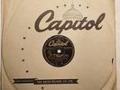 JULIA LEE King Size Papa bw You're A Wise Guy 78rpm 1948 UK Capitol Ex Plus