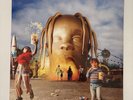 Astroworld by Travis Scott Sealed Vinyl