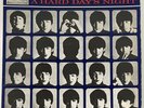 The Beatles A Hard Day's Night UK 1964 Pressing Parlophone Mono VG+/VG