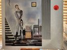 Ornette Coleman, Of Human Feelings, 1982 1st Antillis, AN-2001, VG+/VG+