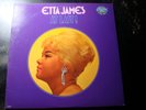 ETTA JAMES AT LAST LP RECORD NM