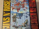 Appetite for Destruction by Guns n' Roses Explicit Cover