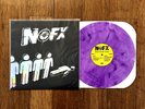 NOFX - Wolves in Wolves Clothing - Final Show Foil - /49 - Fat Wreck Chords