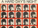 The Beatles / A Hard Day's Night / Vinyl / Beat / Freakbeat / Mod / Parlophone