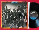 ACCEPT EAT THE HEAT LP (1989) GOLD STAMP PROMO HEAVY METAL EPIC 44368