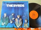 THE BYRDS – TURN  TURN  TURN  LP – VG+ 1966 ORIG MONO