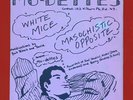 Mo-Dettes - White Mice.. Vinyl, 7