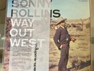 Sonny Rollins: Way Out West. Electric Recording Company. ERC053M still sealed