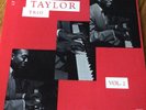 Billy Taylor Trio   Vol. 2   Prestige Mono Vinyl LP.