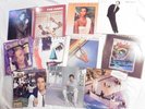 12 Lp's New Wave 80s Classic Rock Pop Alternative, Machine Cleaned Quality LOT